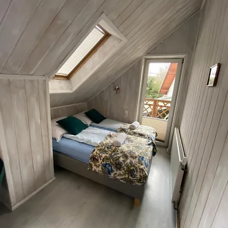 Magdalenka Guest house