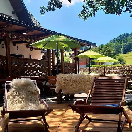 Guest house Magdalenka *