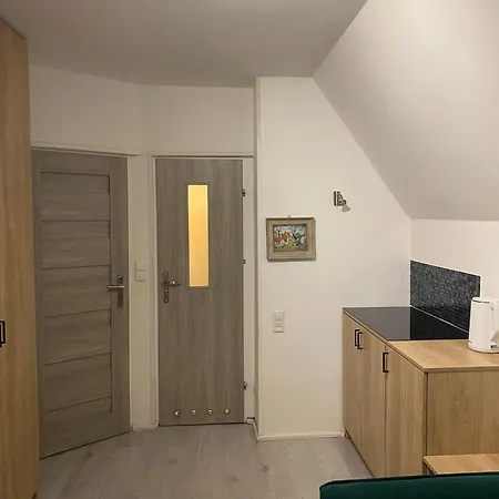 Magdalenka * Jaworki