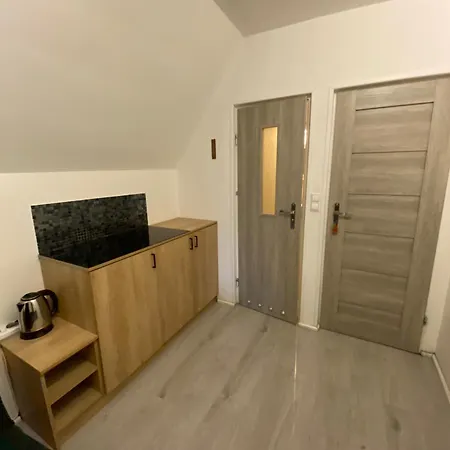 Magdalenka Guest house *