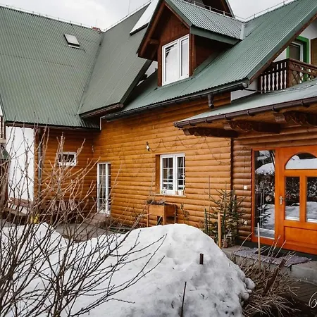 Magdalenka Guest house