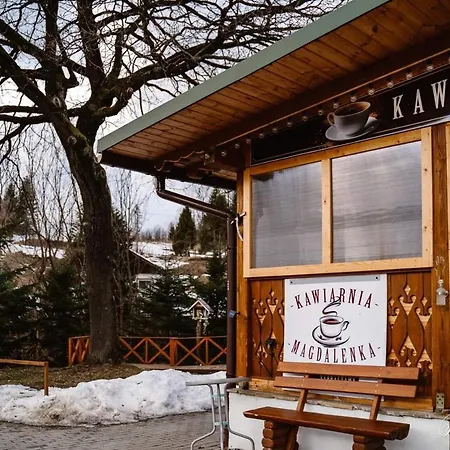 Magdalenka * Jaworki