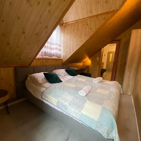 Magdalenka * Jaworki