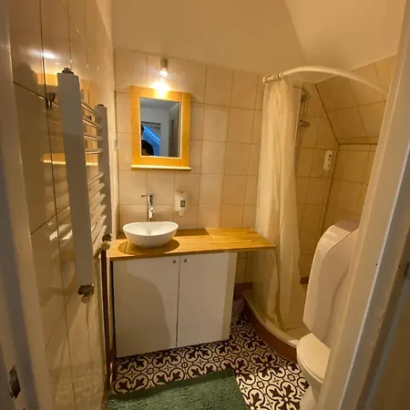 Pensjonat Magdalenka Jaworki