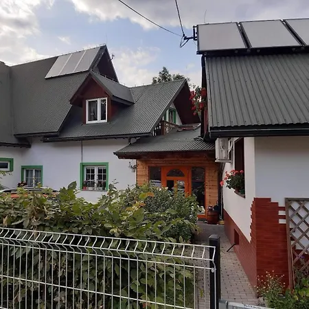 Magdalenka Jaworki