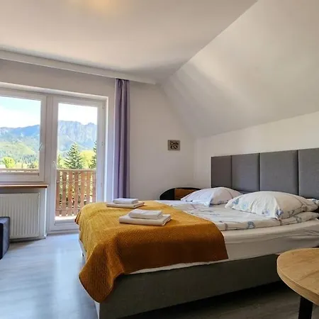 Guest house Magdalenka *
