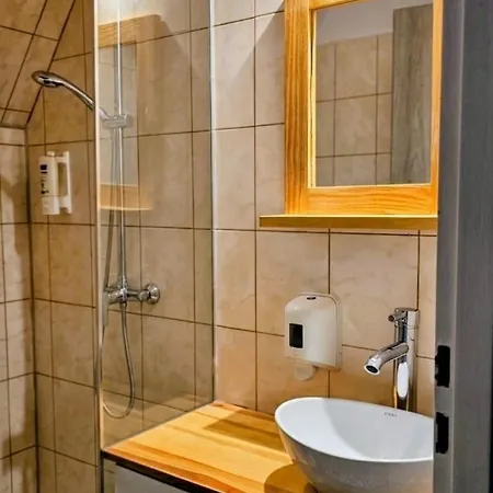 Magdalenka Guest house Jaworki