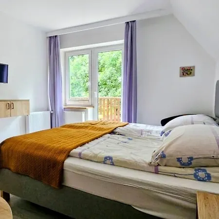 Magdalenka Guest house