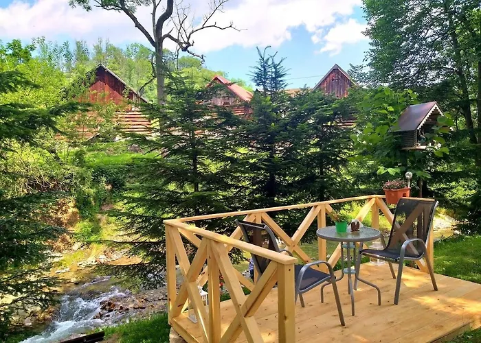 Magdalenka Pensjonat Jaworki