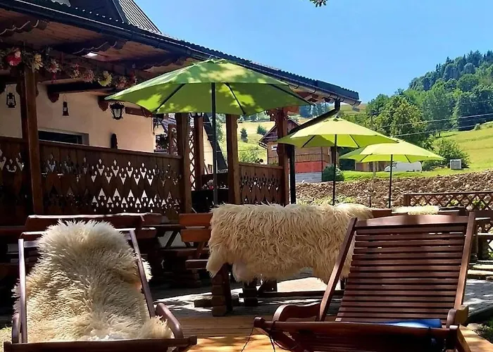 Affittacamere Magdalenka *