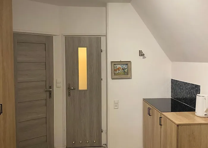 Magdalenka * Jaworki