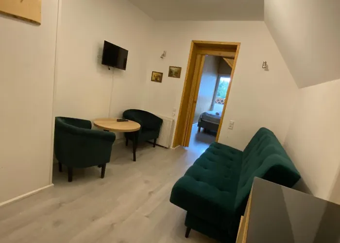 Magdalenka * Jaworki