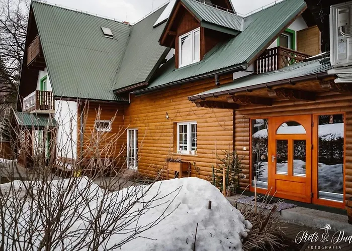 Magdalenka Pensjonat