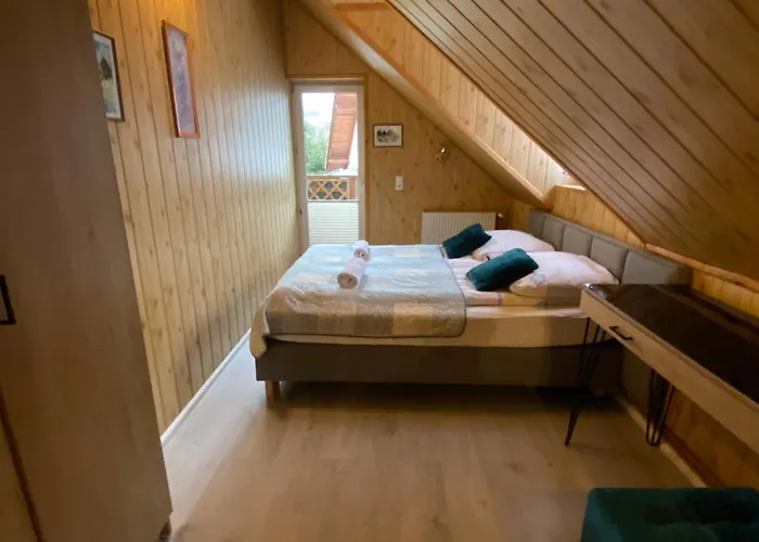 Magdalenka Pensjonat *