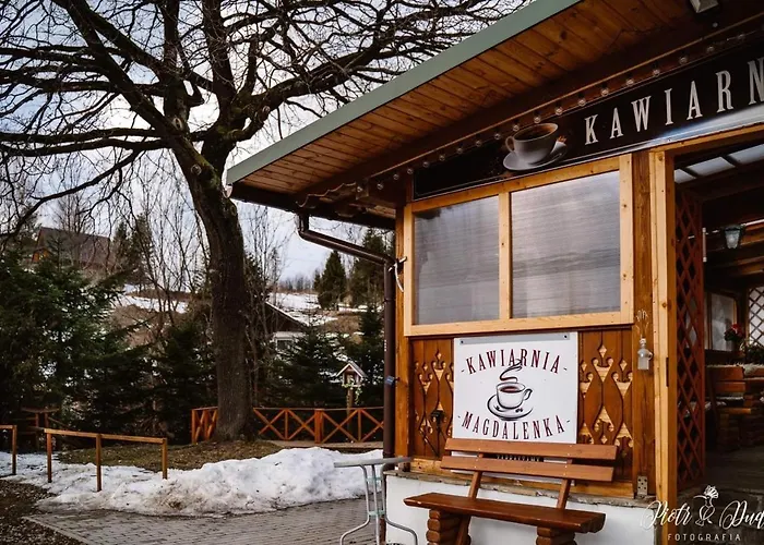 Magdalenka * Jaworki