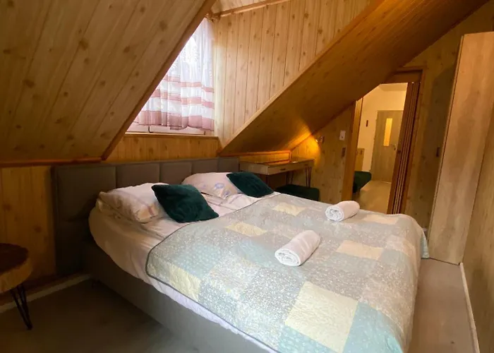 Magdalenka * Jaworki