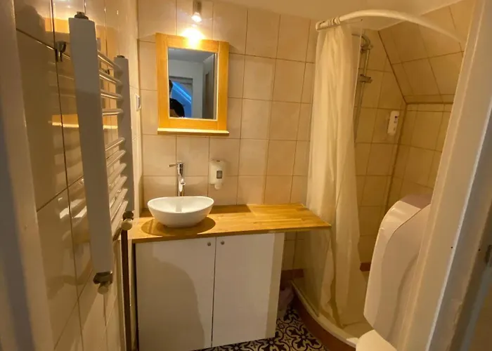 Pensjonat Magdalenka Jaworki